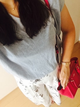 ｍｉｈｏ❁さん（レディース・162cm）の夏コーディネート