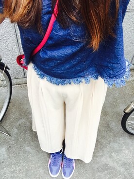 ｍｉｈｏ❁さん（レディース・162cm）の夏コーディネート