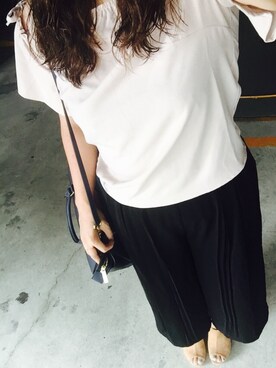 ｍｉｈｏ❁さん（レディース・162cm）の夏コーディネート