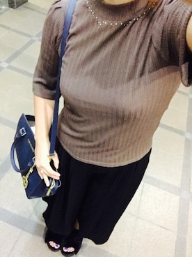 ｍｉｈｏ❁さん（レディース・162cm）の秋コーディネート