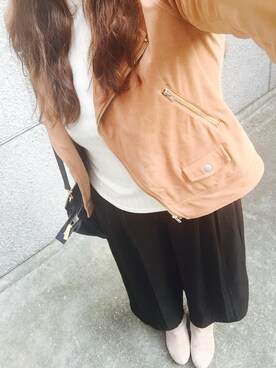 ｍｉｈｏ❁さん（レディース・162cm）の秋コーディネート