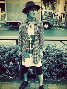 Kazuhiro Fさんのコーディネート