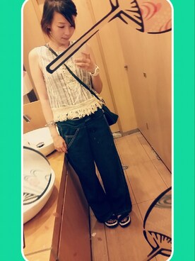 ぴこさん（レディース・166cm）の秋コーディネート