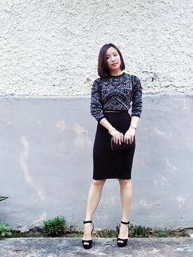 Beatrice Tanさんのコーディネート