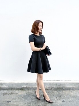 Beatrice Tanさんのコーディネート