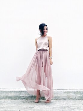 Beatrice Tanさんのコーディネート