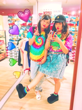 sioneさんのコーディネート