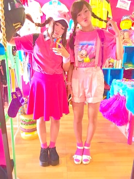 sioneさんのコーディネート