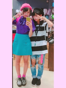 sioneさんのコーディネート