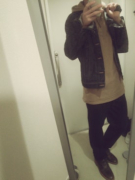 YAKITORIさん（メンズ・176cm）の秋コーディネート