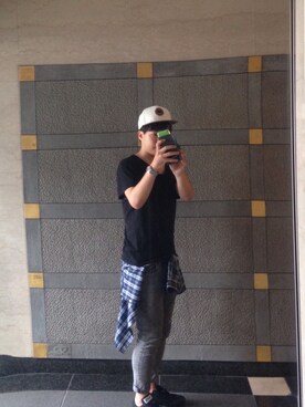 Atsushi      さんのコーディネート