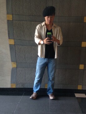 Atsushi      さんのコーディネート