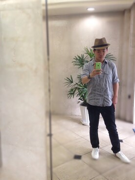 Atsushi      さんのコーディネート