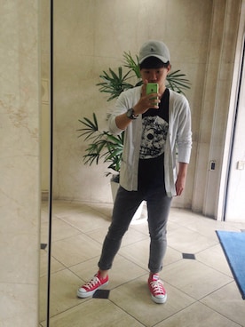 Atsushi      さんのコーディネート