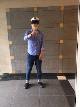 Atsushi      さんのコーディネート