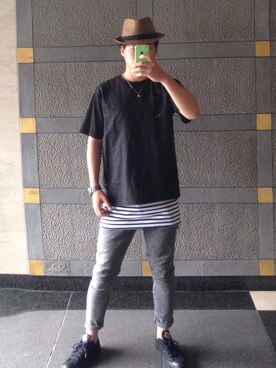 Atsushi      さんのコーディネート