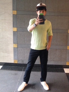 Atsushi      さんのコーディネート