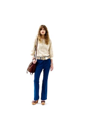 「BEAUTY&YOUTH UNITED ARROWS」｜「アイテム（雑誌）」を使った、perkmagazineさん（レディース・172cm）の夏コーディネート