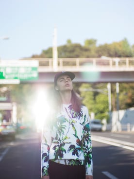 「PERK」｜perkmagazineさん（レディース・168cm）の冬コーディネート