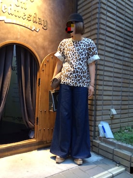 「水曜日のアリス」｜ire_1983さん（レディース・165cm）の秋コーディネート