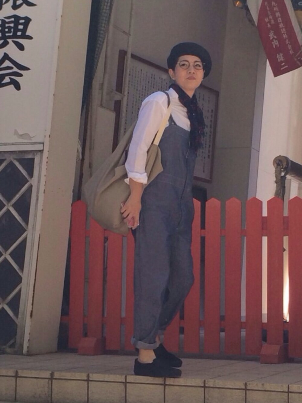 FWK by engineered garmentsのサロペット/オーバーオールを使った人気