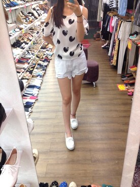 Miuさんのコーディネート