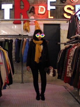 metamonnさんのコーディネート