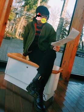 metamonnさんのコーディネート