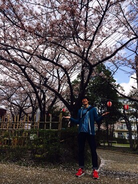 T.HRSWさん(メンズ・170cm)の春コーディネート