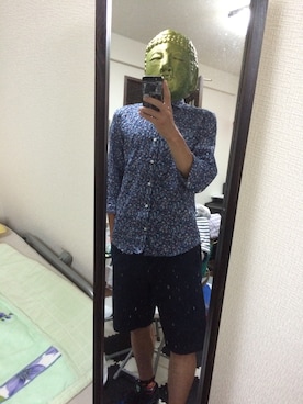 T.HRSWさん(メンズ・170cm)の夏コーディネート