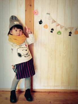 hanaharuuさんのコーディネート