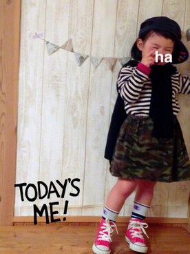 hanaharuuさんのコーディネート