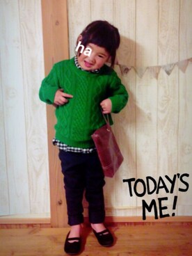 hanaharuuさんのコーディネート