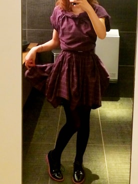 いずみさんのコーディネート