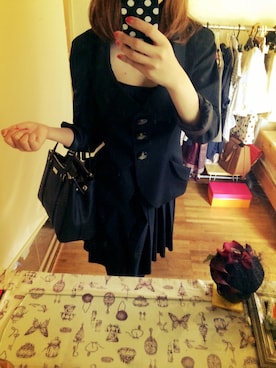 いずみさんのコーディネート