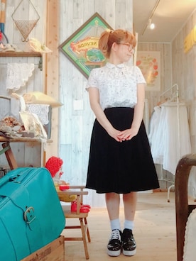 おやつ。さん（レディース・152cm）の夏コーディネート