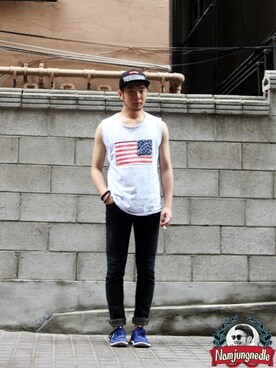 권오훈さんのコーディネート