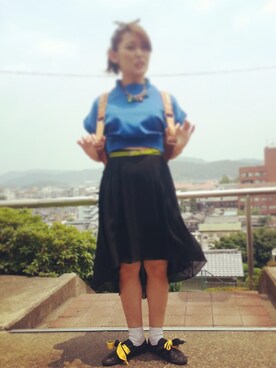 Asuk@さんのコーディネート