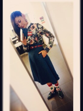 Asuk@さんのコーディネート