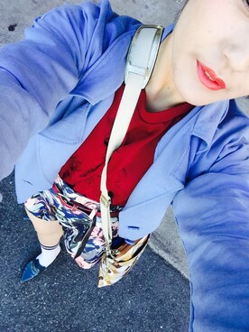 Asuk@さんのコーディネート