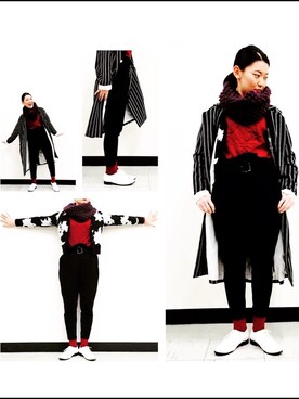 Asuk@さんのコーディネート