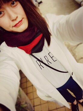 Asuk@さんのコーディネート