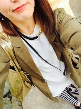 Asuk@さんのコーディネート