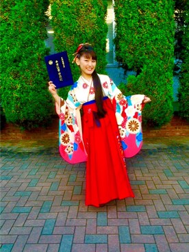 Asuk@さんのコーディネート