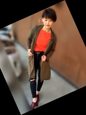 Asuk@さんのコーディネート