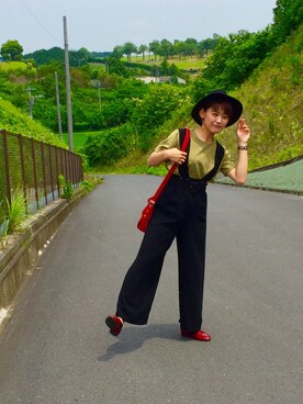 Asuk@さんのコーディネート