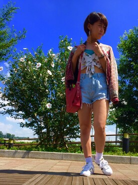 Asuk@さんのコーディネート