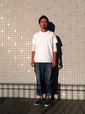 GANさんのコーディネート