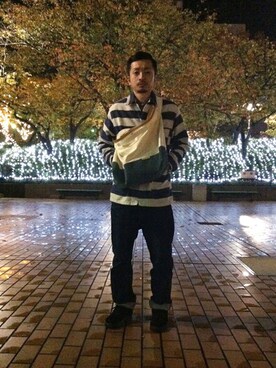 GANさんのコーディネート