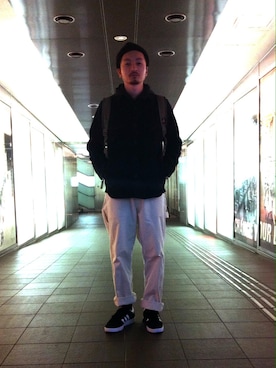 GANさんのコーディネート